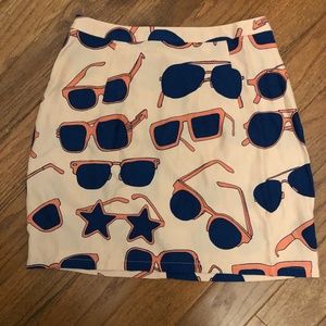 Women’s Silk Skirt